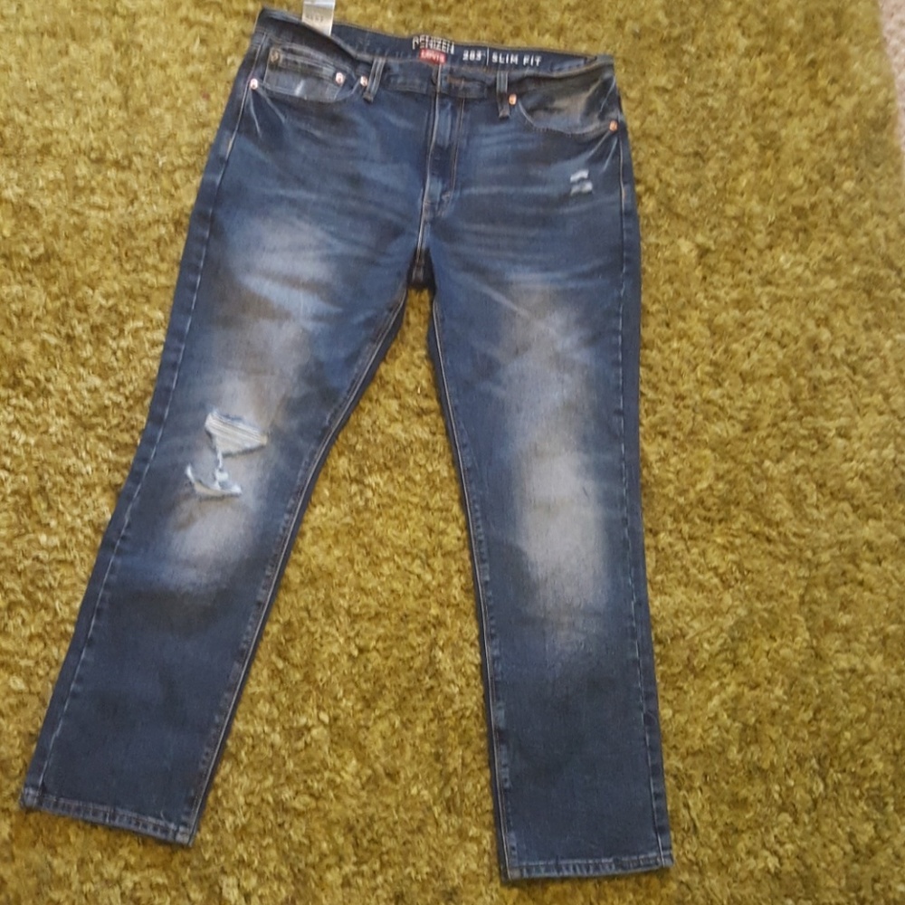 Levi jeans 283